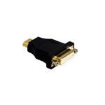 Redukcia HDMI Male - DVI Female