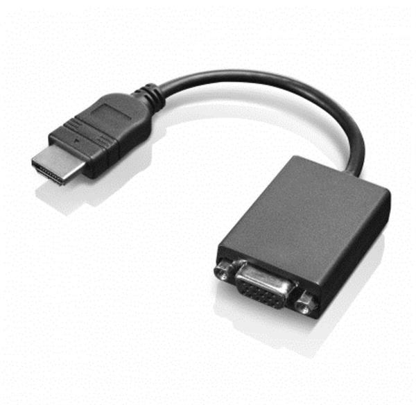 Redukcia Lenovo HDMI to VGA Monitor Adapter 0B47069