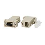 Redukcia RS 232/ RJ11- RJ45 pár
