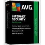 Renew AVG Internet Security for Windows 1 PC 2Y
