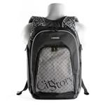 Revance CityStory Black batoh 15,4" čierna/ strieborná