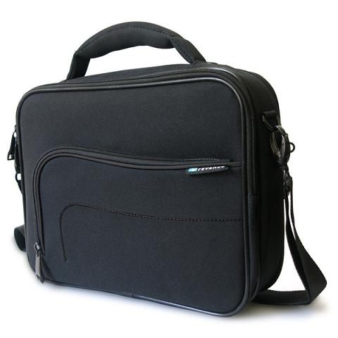 Revance Season Black taška 10"-11,6" čierna