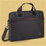 RivaCase 8033 štýlova taška na notebook 15.6 ", čierna