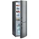 RK 61811 X chladnička kombi GORENJE