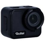 Rollei ActionCam 9s Cube/ 12 MPix/ 4K 30fps/ 2,1" LCD/ Stabilizace/ 21m vodotěsná/ USB-C 40146