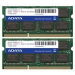 ROZBALENÉ - ADATA Premier 8GB DDR3 1600MHz / SO-DIMM / CL11 / KIT 2x 4GB RAMADT1080V