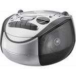 RRCD 2700 MP3 silver/black RMGN GRUNDIG