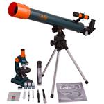 Sada Levenhuk LabZZ MT2 Kit (microscope+telescope) 6900000303559