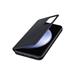 Samsung Flipové pouzdro Smart View pro Samsung Galaxy S23 FE Black EF-ZS711CBEGWW