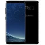 Samsung Galaxy S8 (G950), černý 5,8" QHD+/4GB RAM/64GB/IP68/LTE/Android 7.0