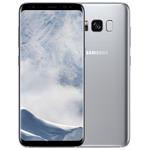 Samsung Galaxy S8 (G950), stříbrný 5,8" QHD+/4GB RAM/64GB/IP68/LTE/Android 7.0