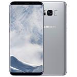 Samsung Galaxy S8+ (G955), stříbrný 6,2" QHD+/4GB RAM/64GB/IP68/LTE/Android 7.0