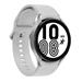 SAMSUNG Galaxy Watch 4 Silver LTE 44mm SM-R875FZSAEUE