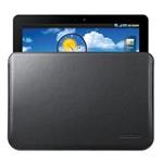Samsung kožené púzdro, pre Galaxy TAB 10.1 (P7500/P7510) , čierna