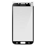 Samsung ochranná fólie na displej ETC-G1J9BE pro Samsung Galaxy Note 2 (N7100), černá ETC-G1J9BEGSTD