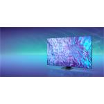 Samsung QE75Q80C QLED TV 75" 4K 3840 x 2160 8806094900620