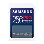 Samsung SDXC 256GB PRO ULTIMATE MB-SY256S/WW