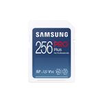 Samsung SDXC karta 256GB PRO PLUS MB-SD256S/EU