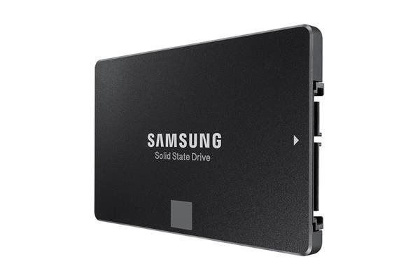 Samsung SSD 750 120GB Formát 2.5" Rýchlosť čítania: Max. 540 MB/s Rýchlosť zápisu: Max. 520 MB/s MZ-750120Z