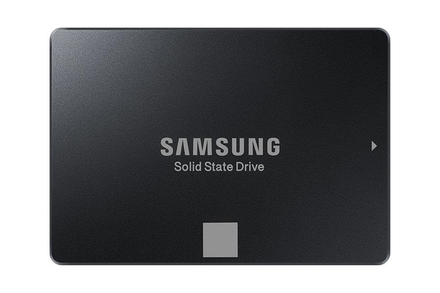 Samsung SSD 750 Series 250GB SATA 6Gb/s 2.5'', r540MB/s, w520MB/s MZ-750250BW