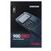 Samsung SSD 980 PRO Series 1TB M.2 PCIe, r7000MB/s, w5000MB/s MZ-V8P1T0BW