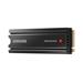 Samsung SSD 980 PRO Series 1TB M.2 PCIe, r7000MB/s, w5000MB/s, s chladičom MZ-V8P1T0CW