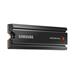Samsung SSD 980 PRO Series 1TB M.2 PCIe, r7000MB/s, w5000MB/s, s chladičom MZ-V8P1T0CW