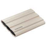 SAMSUNG T7 Shield Externí SSD disk 1TB/ USB 3.2 Gen2/ béžový MU-PE1T0K/EU