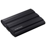 SAMSUNG T7 Shield Externí SSD disk 1TB/ USB 3.2 Gen2/ černý MU-PE1T0S/EU