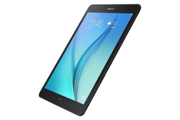 Samsung Tablet Galaxy Tab A., 9.7" T555 16GB WiFi, LTE, čierny SM-T555NZKAXSK
