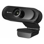 Sandberg USB kamera Webcam Saver 1080p, černá 333-96