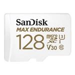 SANDISK, 128GB SanDisk Max End microSDHC 60k Hrs SDSQQVR-128G-GN6IA