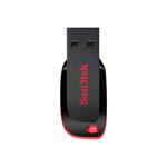 SANDISK, Cruzer Blade USB Flash Drive 3pack 32GB SDCZ50C-032G-B46T
