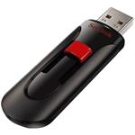 SanDisk Cruzer Glide - Jednotka USB flash - 128 GB - USB 2.0 SDCZ60-128G-B35