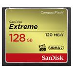 SanDisk Extreme CompactFlash 128GB 120MB/s SDCFXSB-128G-G46