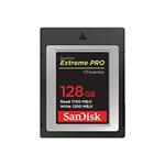 SANDISK, ExtremePro CFexpress 128GB 1700/1200MB/s SDCFE-128G-GN4NN