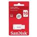 SanDisk FlashPen-Cruzer™ Blade 16 GB bílá SDCZ50C-016G-B35W