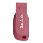 SanDisk FlashPen-Cruzer™ Blade 16 GB elektricky růžová SDCZ50C-016G-B35PE