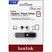 SanDisk iXpand Flash Drive 128 GB - iPhone lightning connector SDIX30C-128G-GN6NE