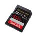 SanDisk MicroSDXC karta 512GB Extreme PRO (R:280/W:150 MB/s, UHS-II, V60) SDSDXEP-512G-GN4IN