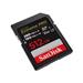 SanDisk MicroSDXC karta 512GB Extreme PRO (R:280/W:150 MB/s, UHS-II, V60) SDSDXEP-512G-GN4IN