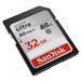 SANDISK, SanDisk Ultra 32GB SDHC Mem Card 100MBs SDSDUNR-032G-GN6IN