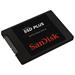 SanDisk SSD PLUS - SSD - 240 GB - interní - 2.5" - SATA 6Gb/s SDSSDA-240G-G26