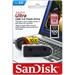 SanDisk Ultra 128 GB Flash disk, USB3.0, 80MB/s SDCZ48-128G-U46