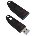 SanDisk Ultra 32 GB Flash disk, USB3.0, 80MB/s 123835