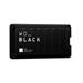 SanDisk WD BLACK P50 externí SSD 4TB WD BLACK P50 Game Drive WDBA3S0040BBK-WESN