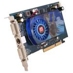 Sapphire ATI Radeon HD3650 512MB DDR2, 2xDVI, VGA, S-Video, AGP