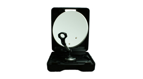 Satelitná parabola Opticum Camping Set DISH OPT CAMPSET