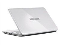 Satellite C855-14C, Cel(B815)-1.6G 15,6"HD(LED) 4G 500G DVDRW CAM WL BT W7HP, biely PSKC8E-02400HSK