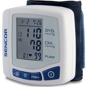 SBD 8500 digitálny tlakomer SENCOR